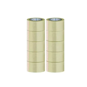 Home Clear Tape 3 inch - 10 pcs