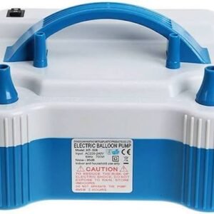 Home Electric Balloon Pump